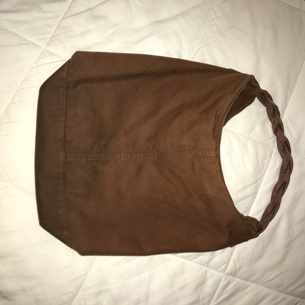 Old Navy brown shoulder bag